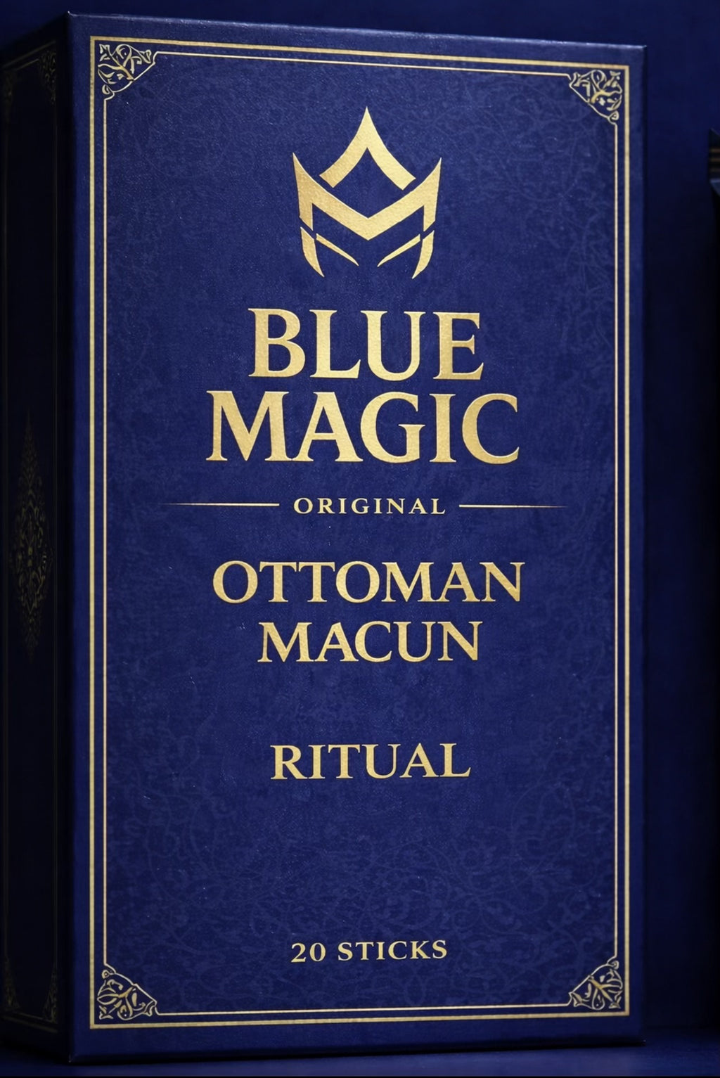 BLUE MAGIC — Ottoman Macun Sticks (20er Premium-Box)